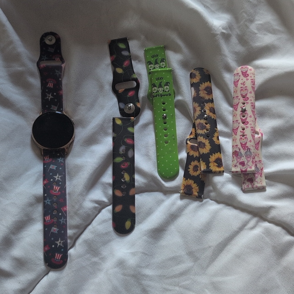 Samsung smart watch that does work